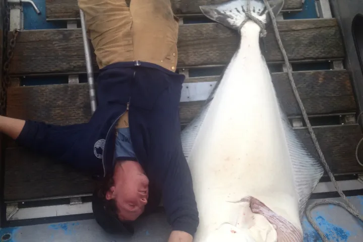 Captain Chance Miller