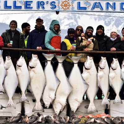 a group of people posing for the camera
