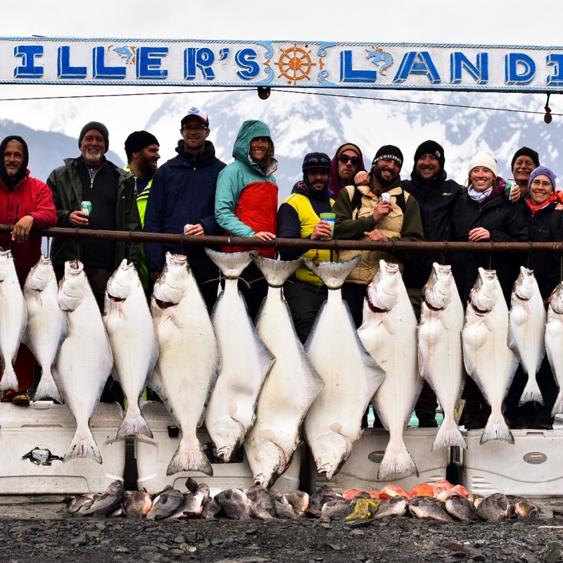 a group of people posing for the camera