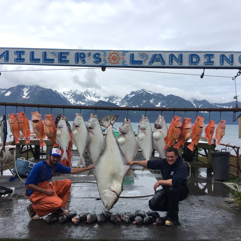 a group of people that are standing in the water