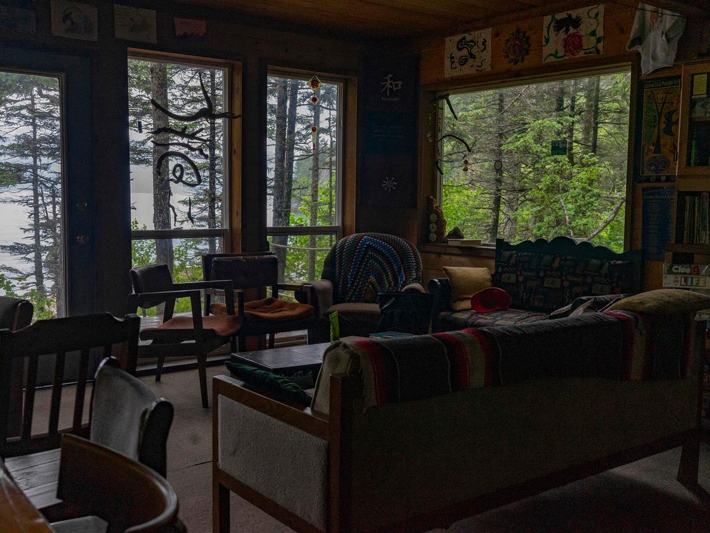 Kayakers Cove common area PC Abby ALexander