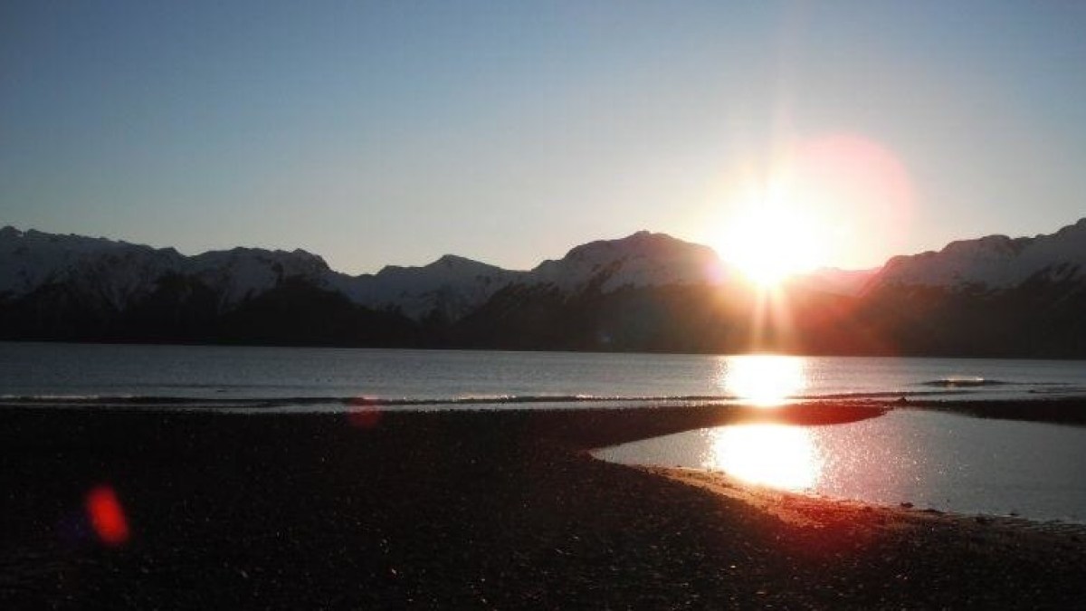 4th Of July Midnight Paddle
