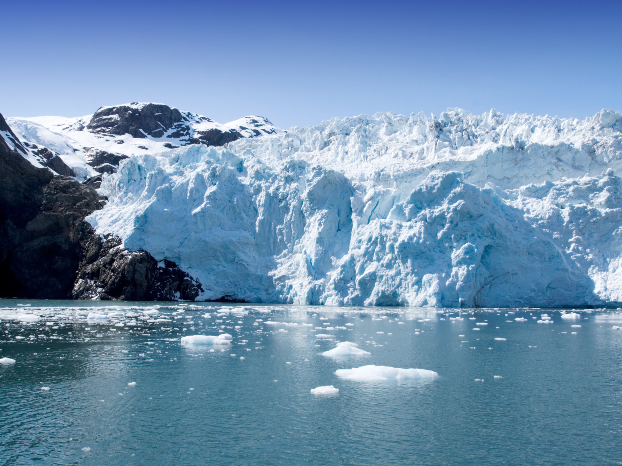 Hubbard Glacier