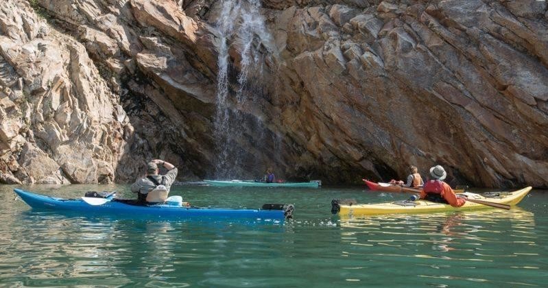 Caines Head 3/4 Day with Water Taxi