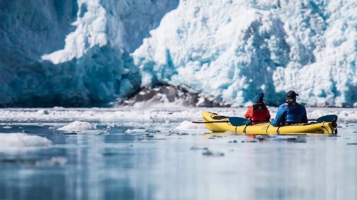 Tandem Kayak Rentals