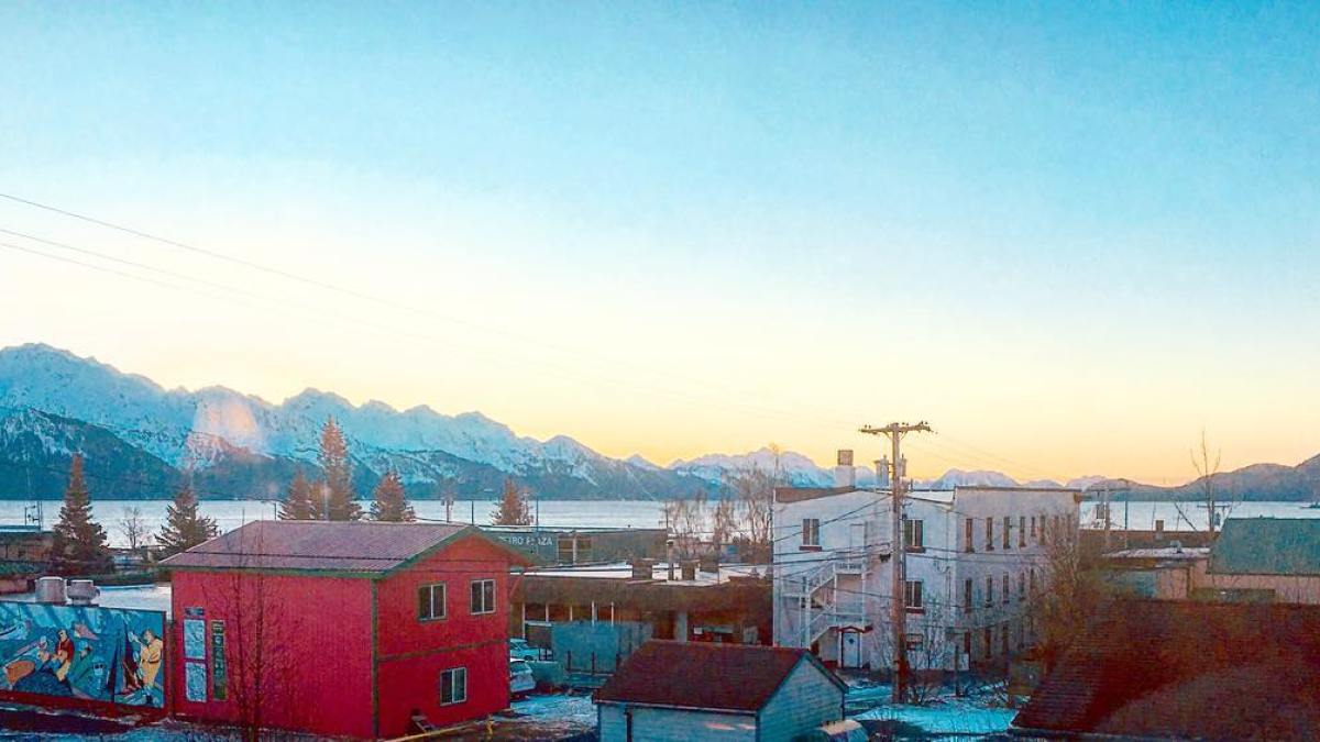 Seward, Alaska