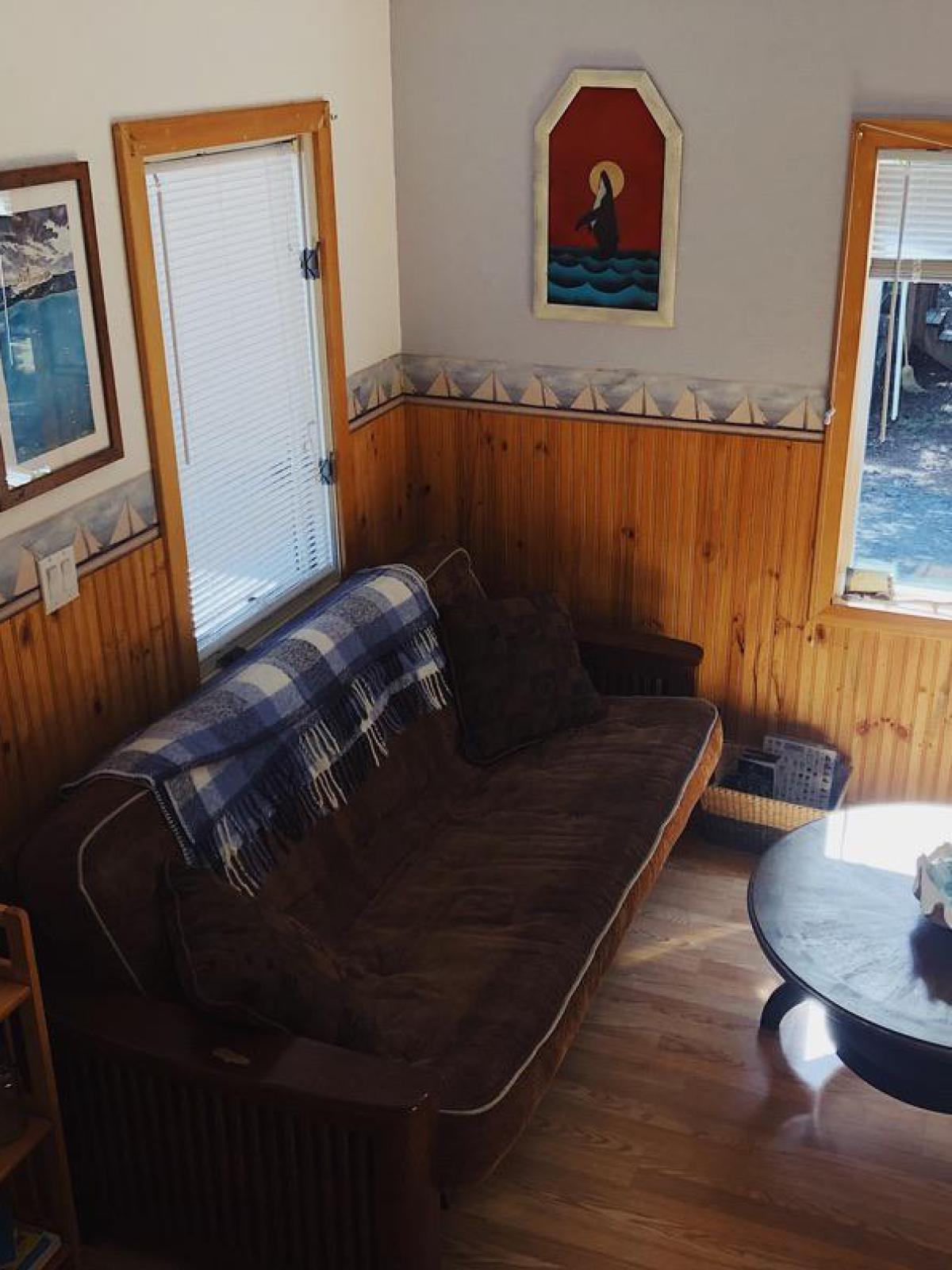 Beach House Rentals: Cabin 2, Seward, AK