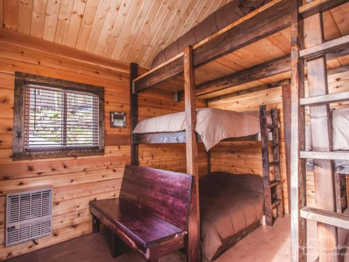 Fox Den Cabin In Seward