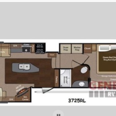 Oceanfront Inn Luxury Camper in Seward