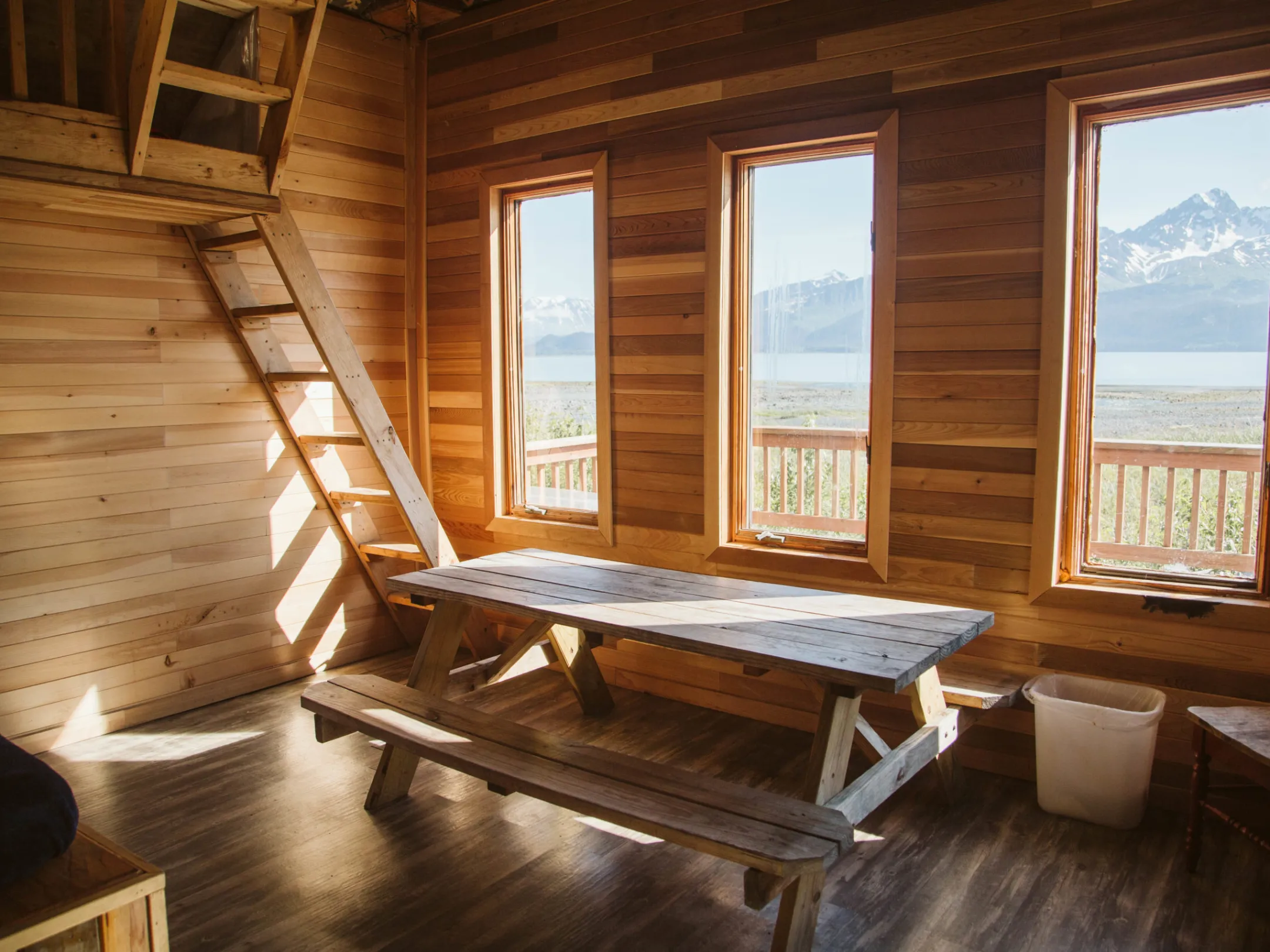 Rocket House - first floor