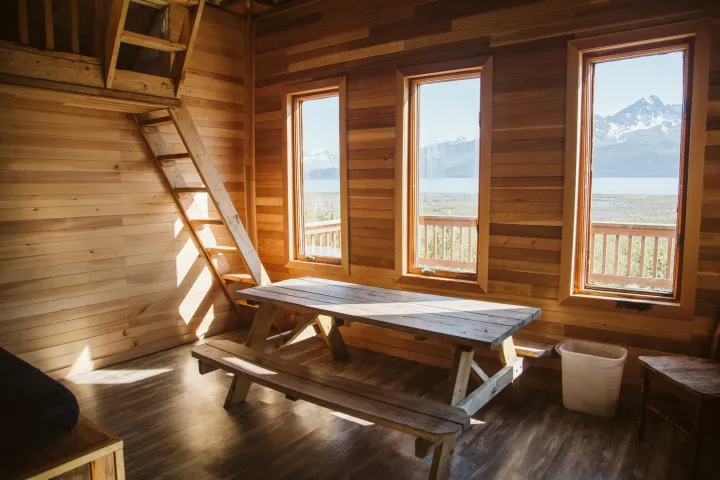 Rocket House - first floor