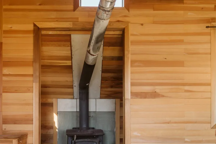 Rocket House - first floor