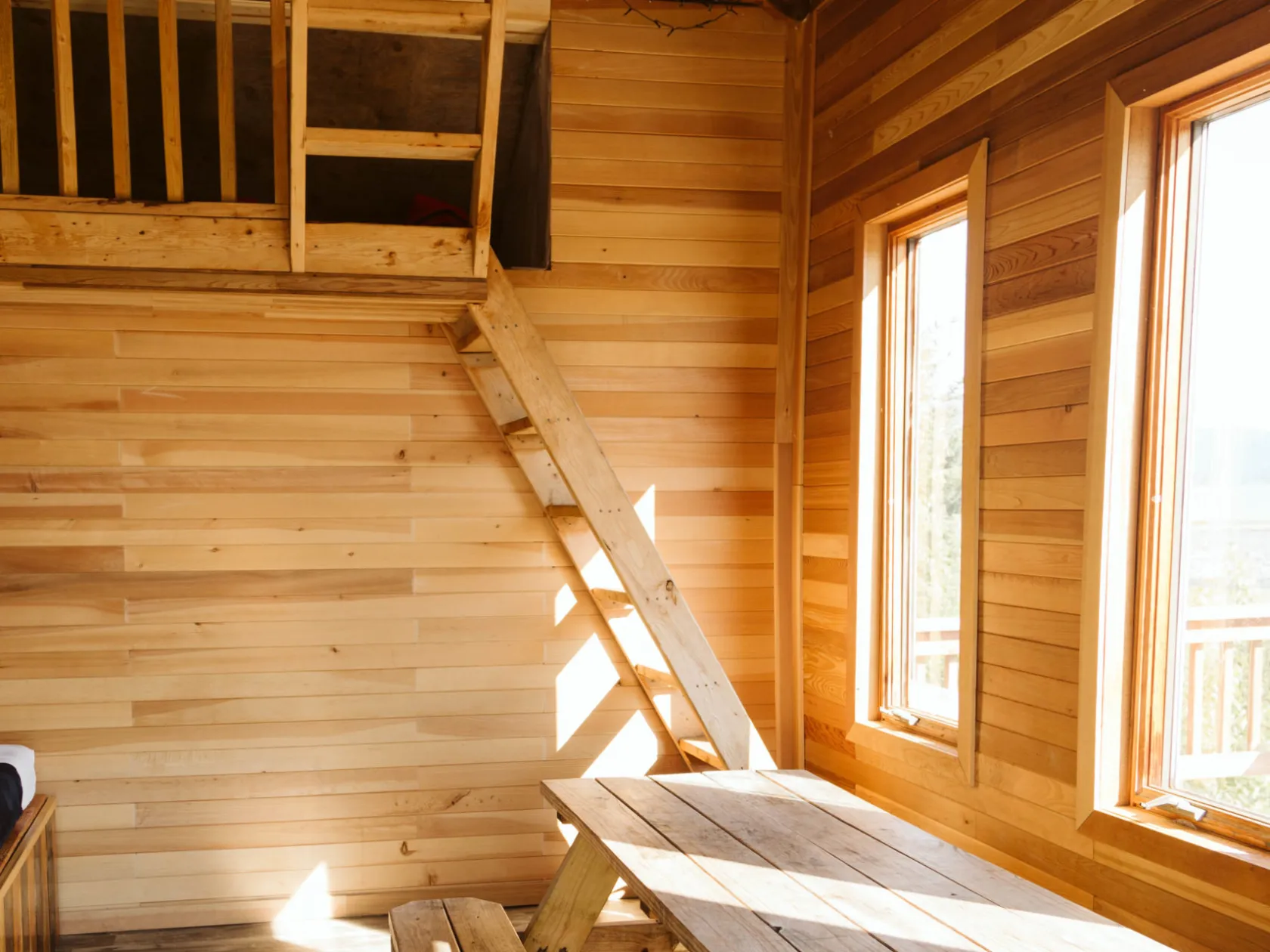 Rocket House - first floor