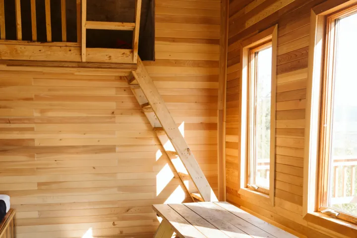 Rocket House - first floor