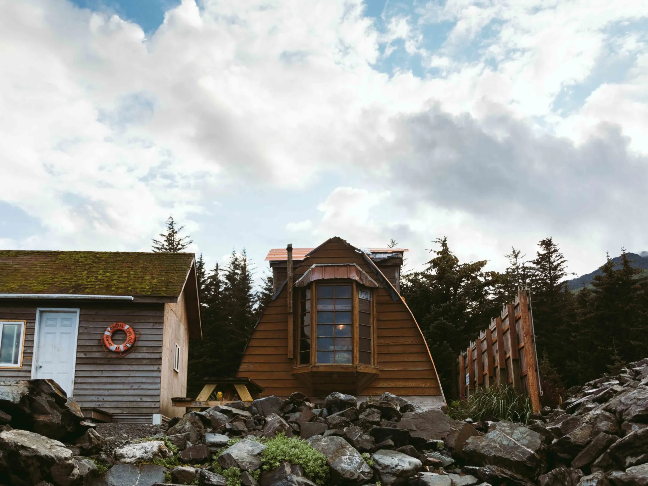 Seaside Cabin in Seward, AK