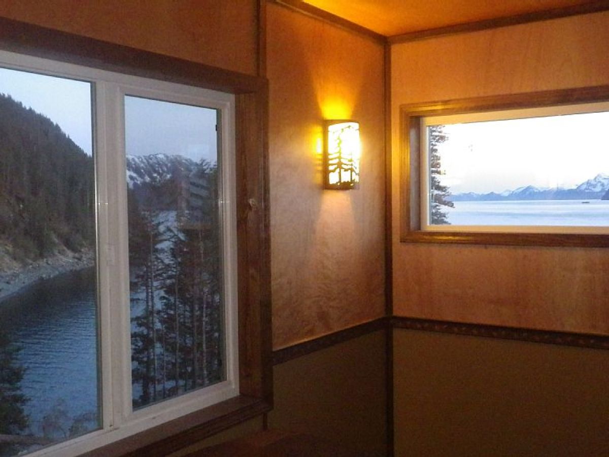 South view from Granite Point Mountain Lodge