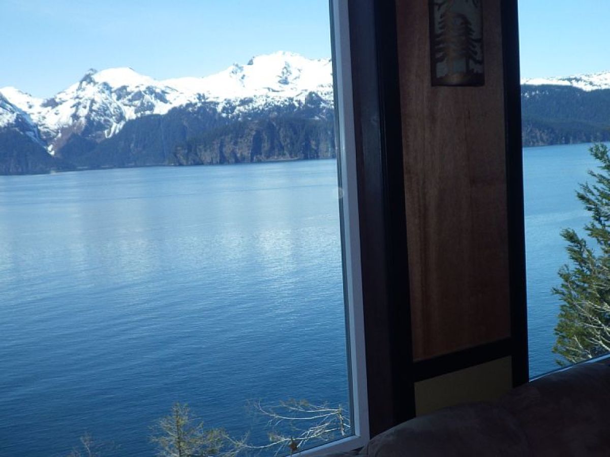 Granite Point Mountain Lodge view