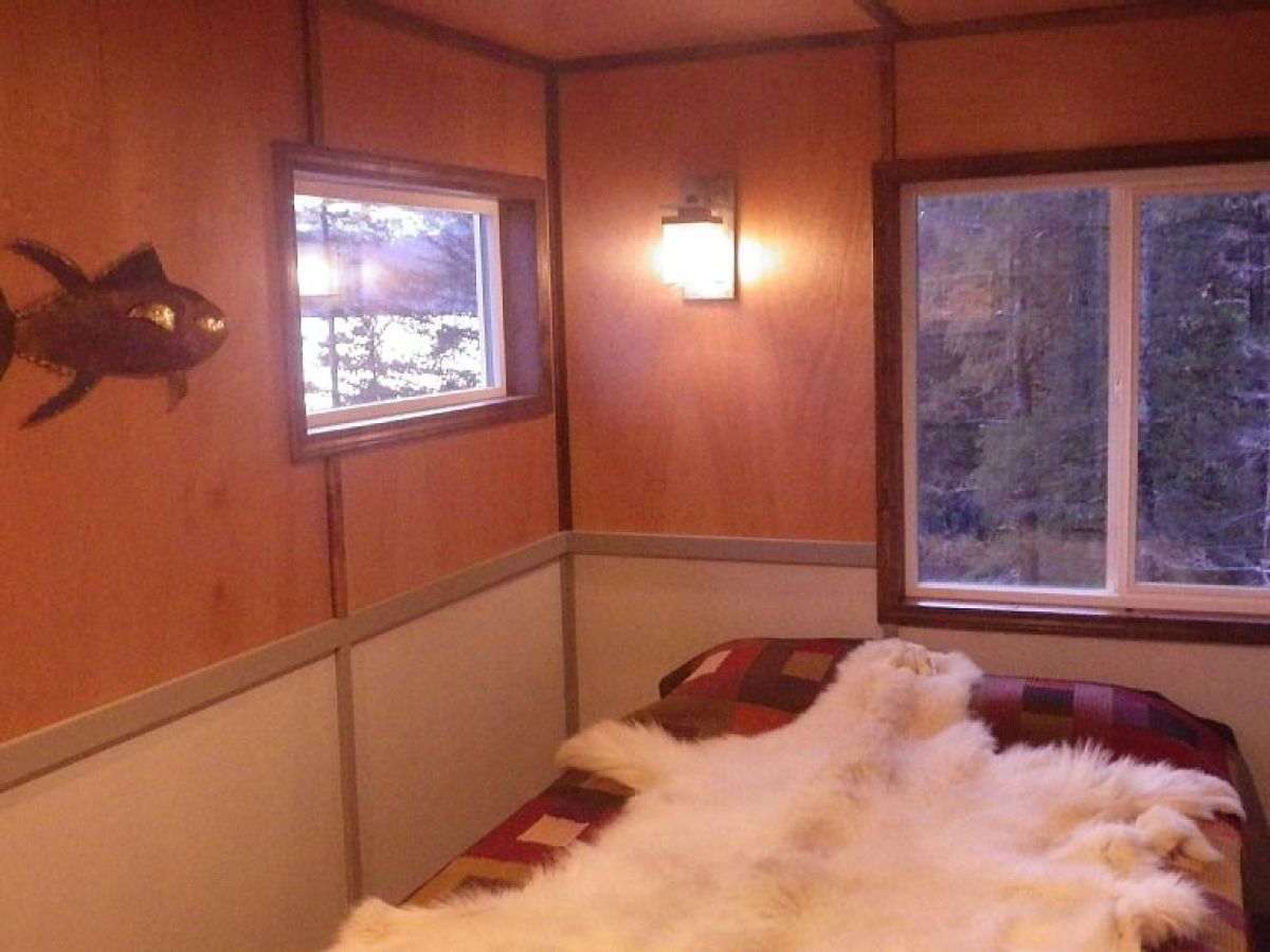 Granite Point Mountain Lodge bedroom