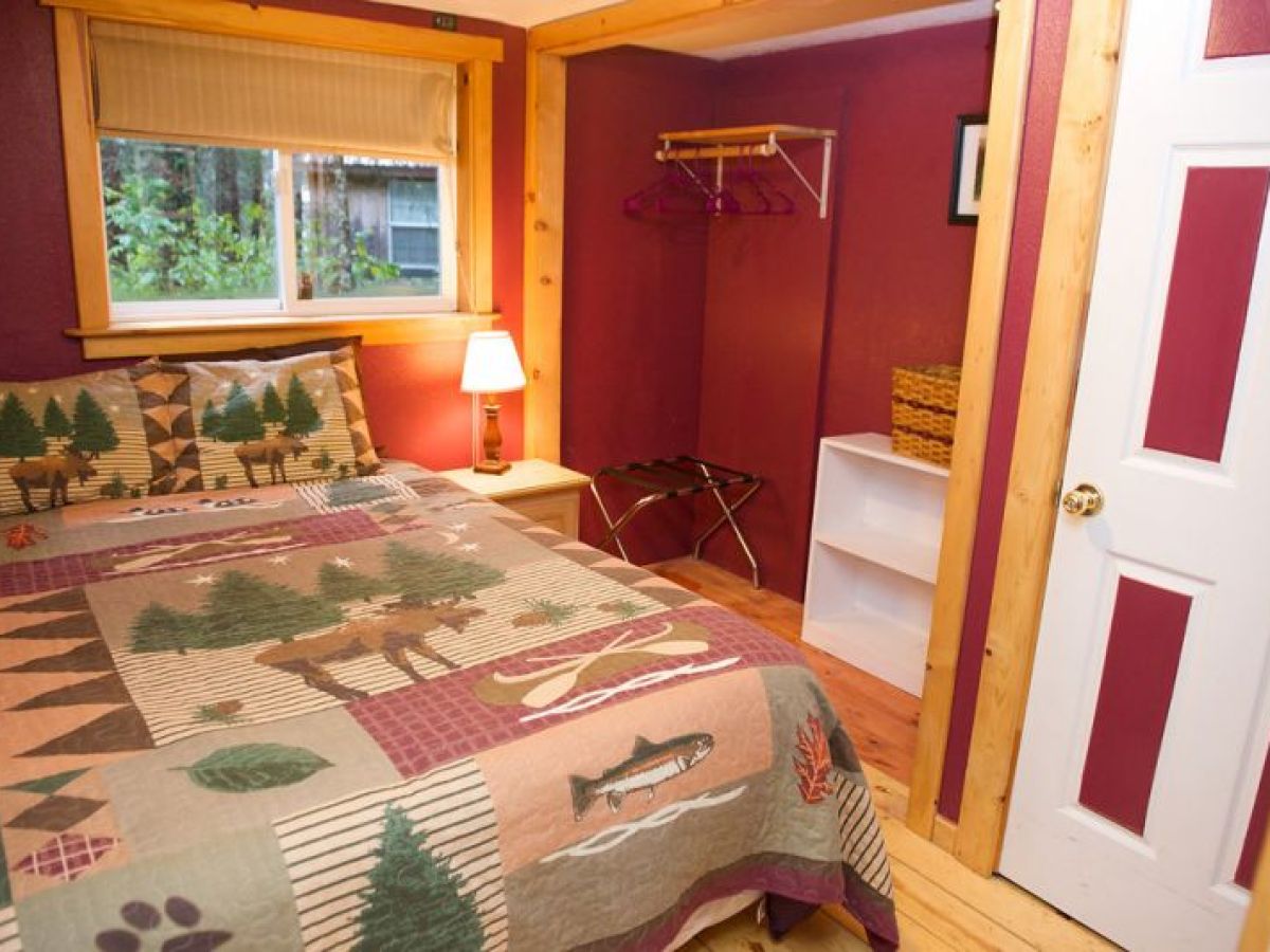 Serene Cabin in Seward