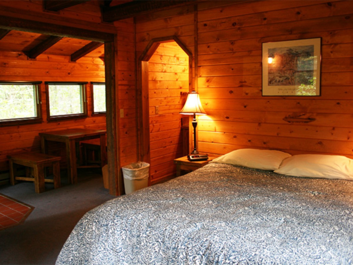 Abode Cabins in Seward