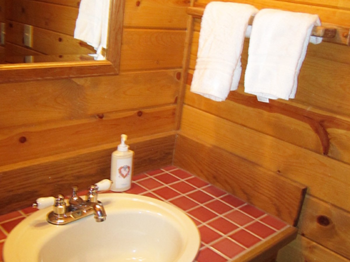 Abode Cabins in Seward