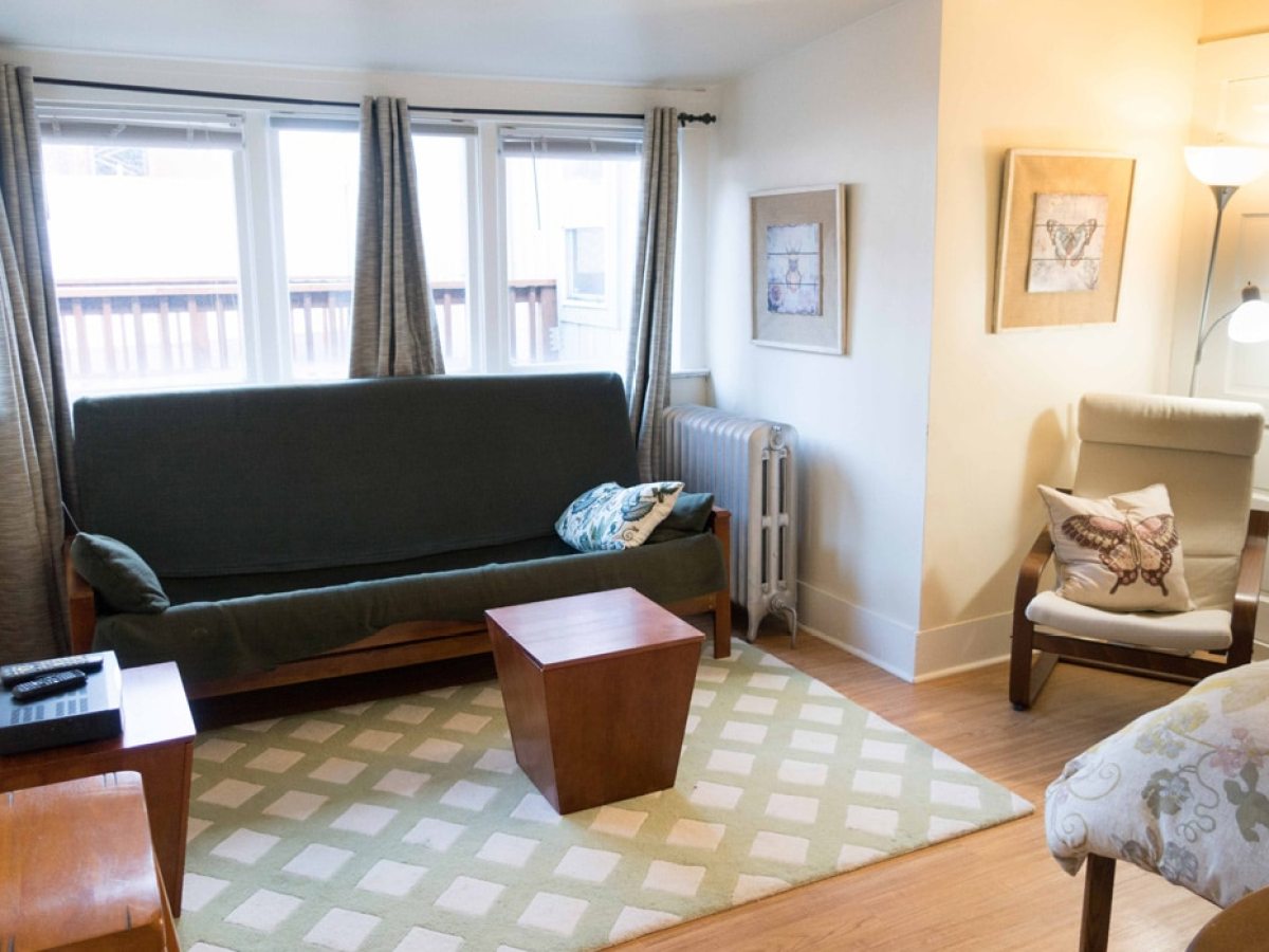 The Sleeper, Sauerdough Lodging, Seward, AK