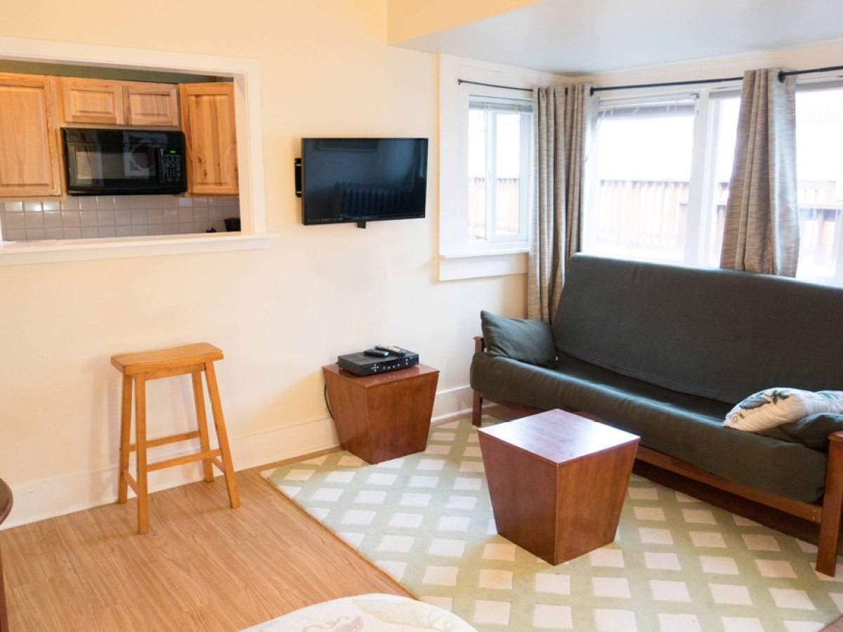 The Sleeper, Sauerdough Lodging, Seward, AK