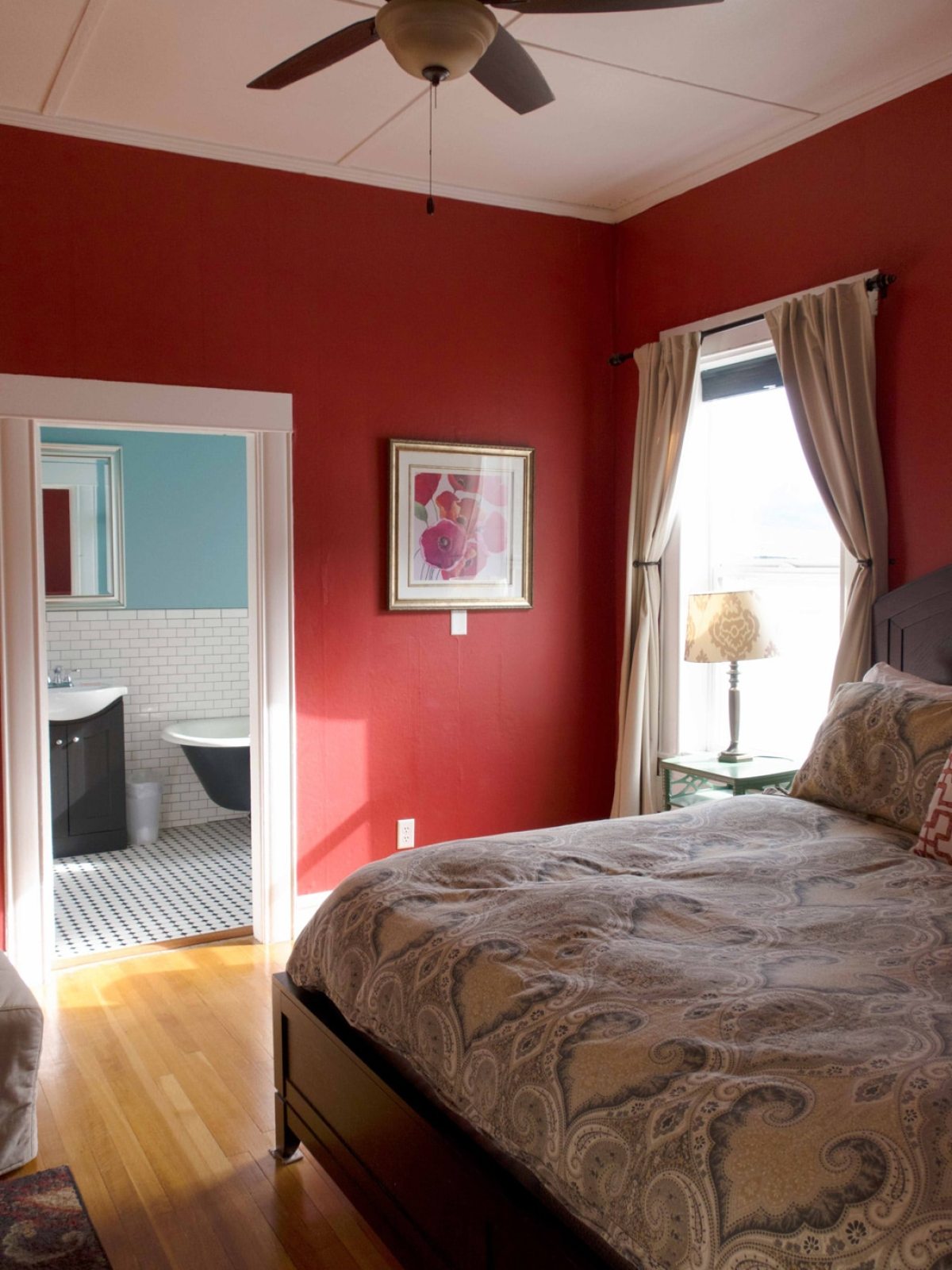 Wilderness Suite, Sauerdough Lodging, Seward, AK