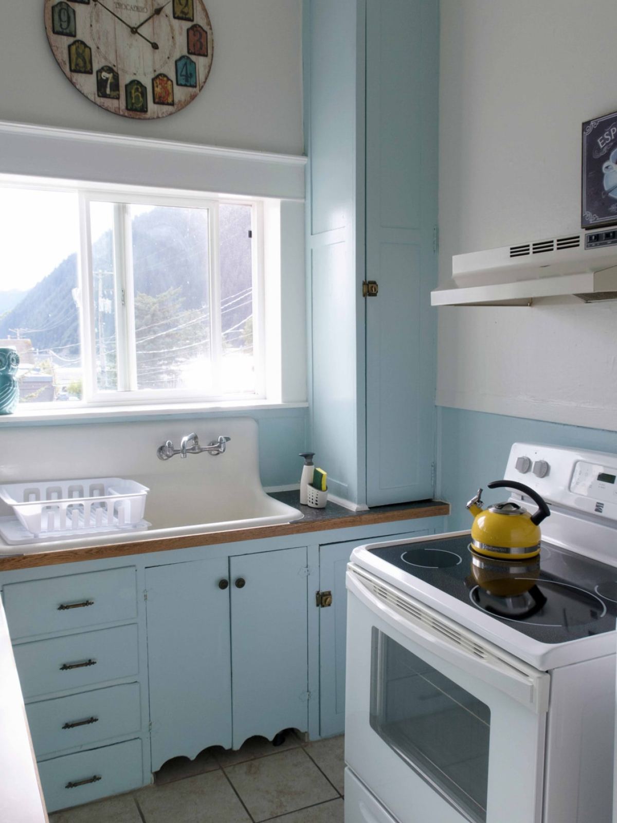 Wilderness Suite, Sauerdough Lodging, Seward, AK