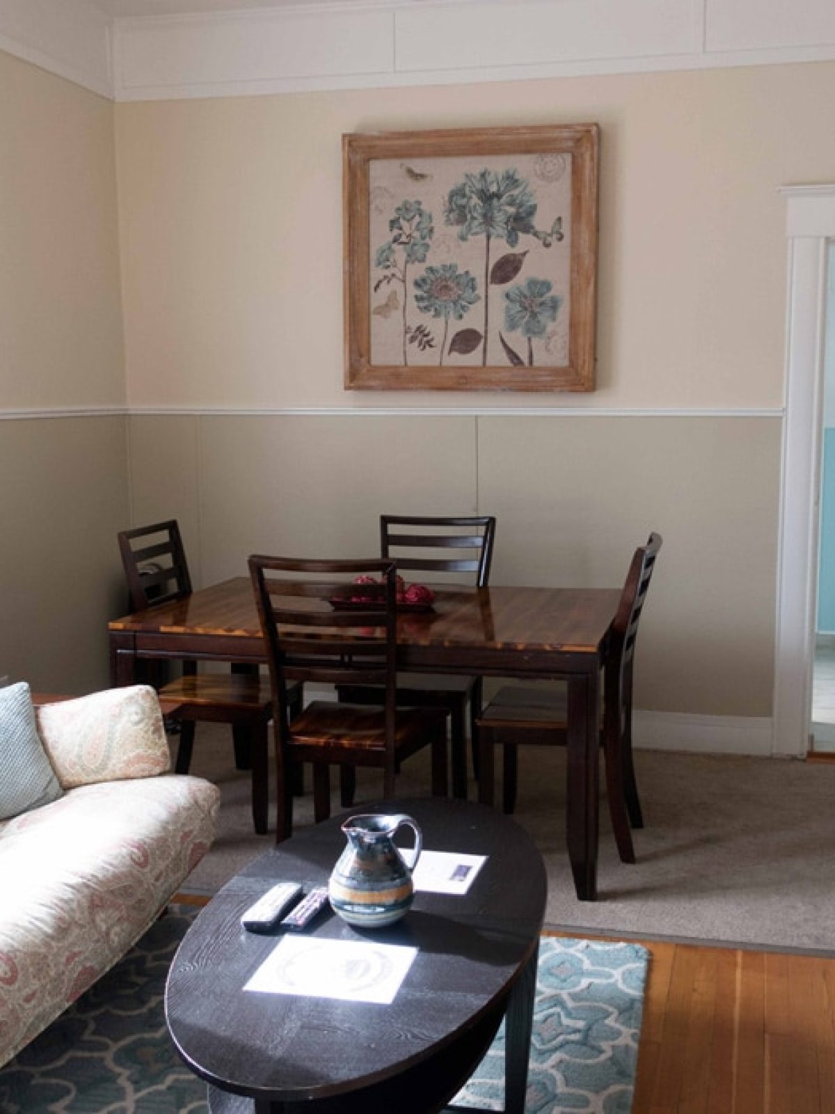 Wilderness Suite, Sauerdough Lodging, Seward, AK