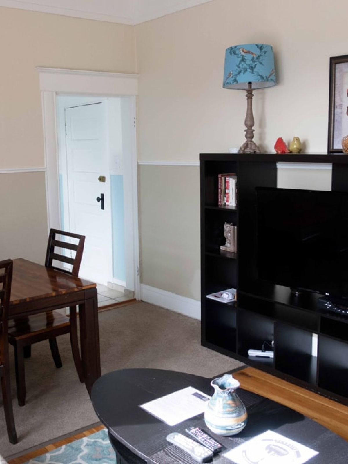 Wilderness Suite, Sauerdough Lodging, Seward, AK