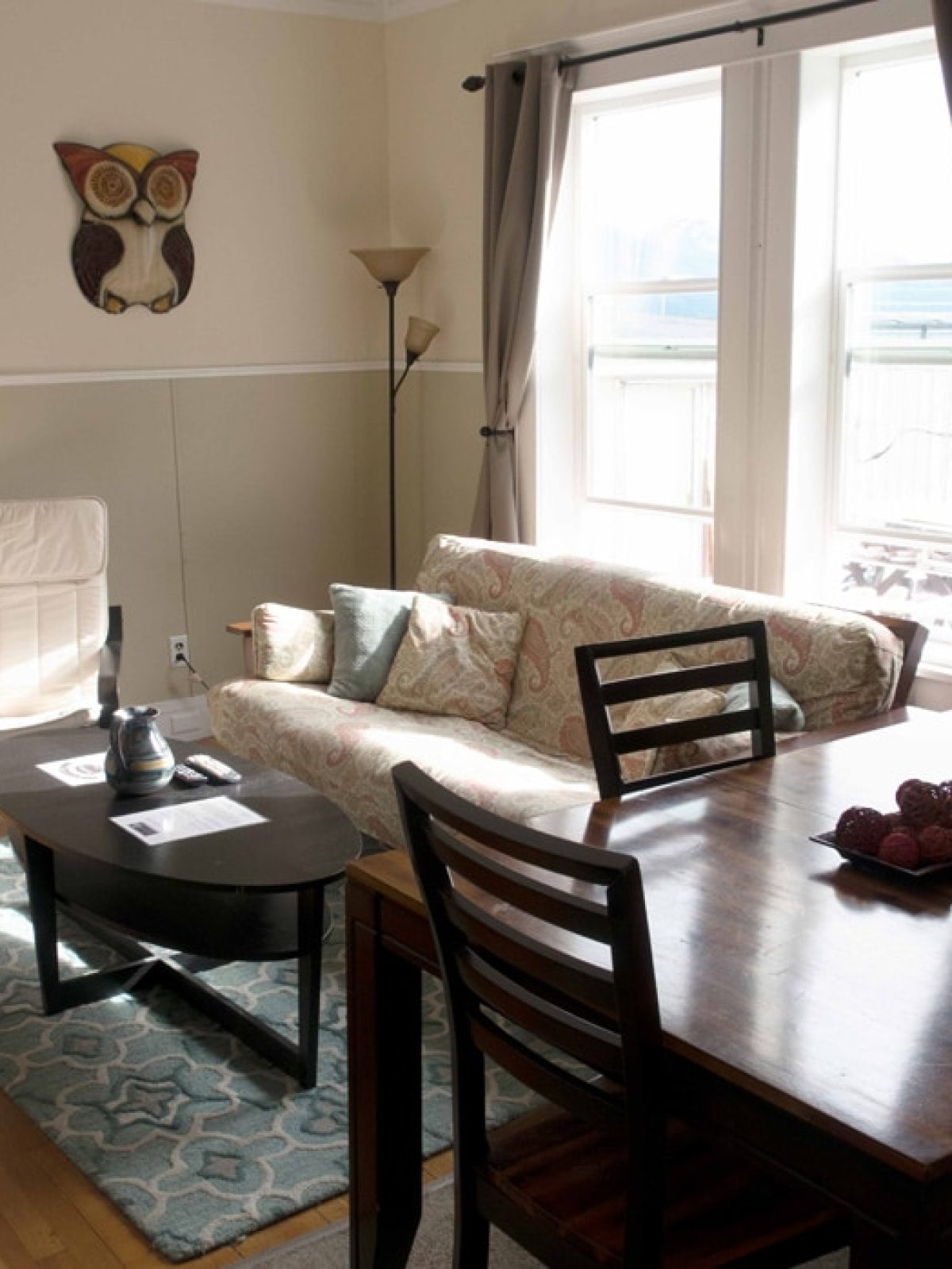 Wilderness Suite, Sauerdough Lodging, Seward, AK