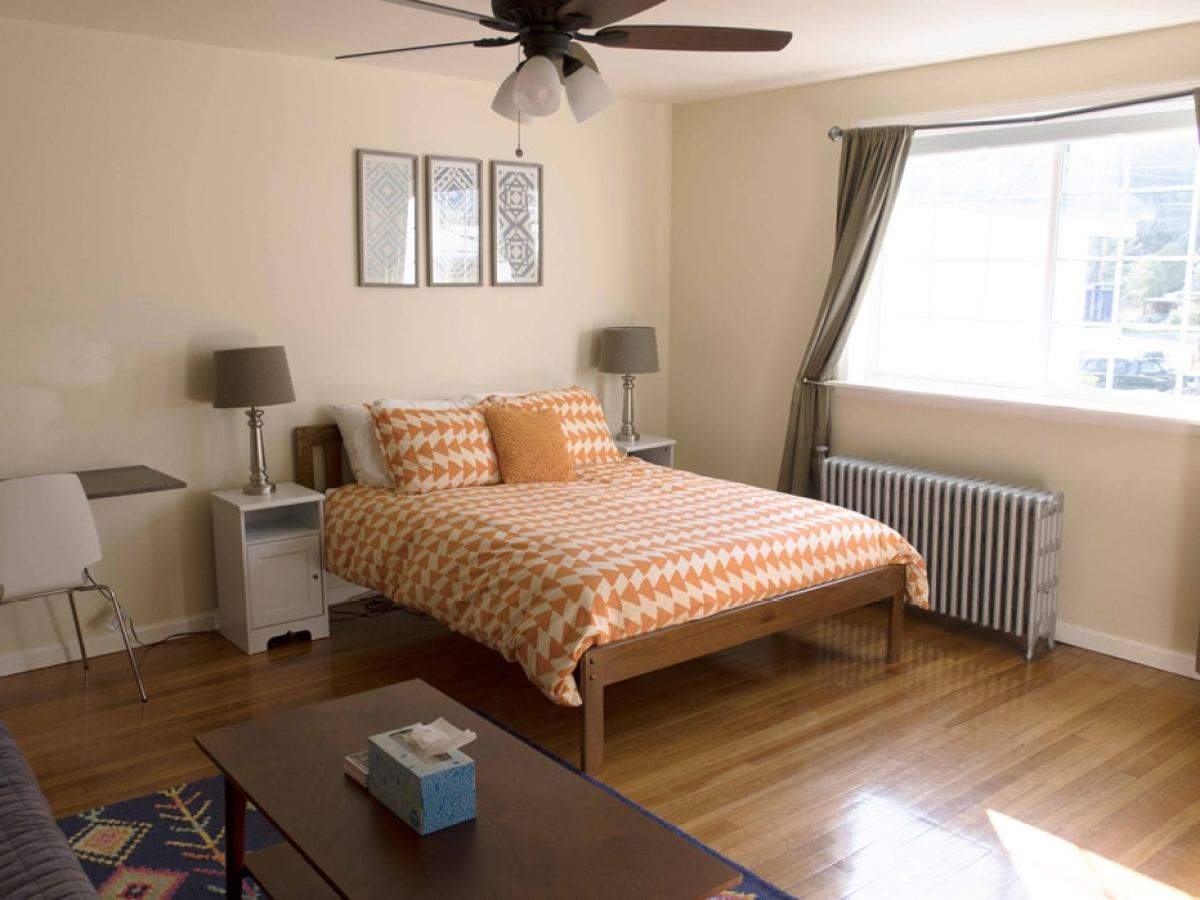 Adventure Studio, Sauerdough Lodging, Seward, AK