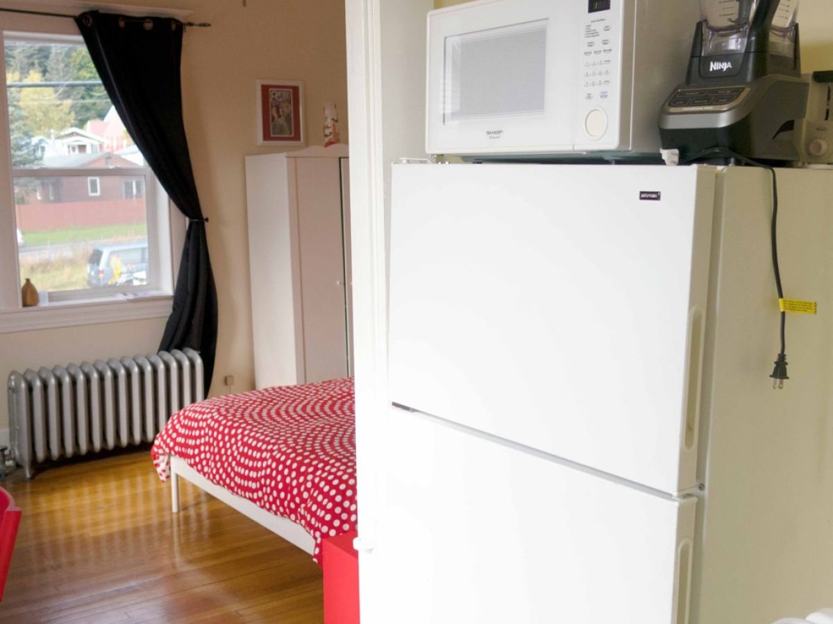 Sauerdough lodging, Day's End Apartment, Seward, AK