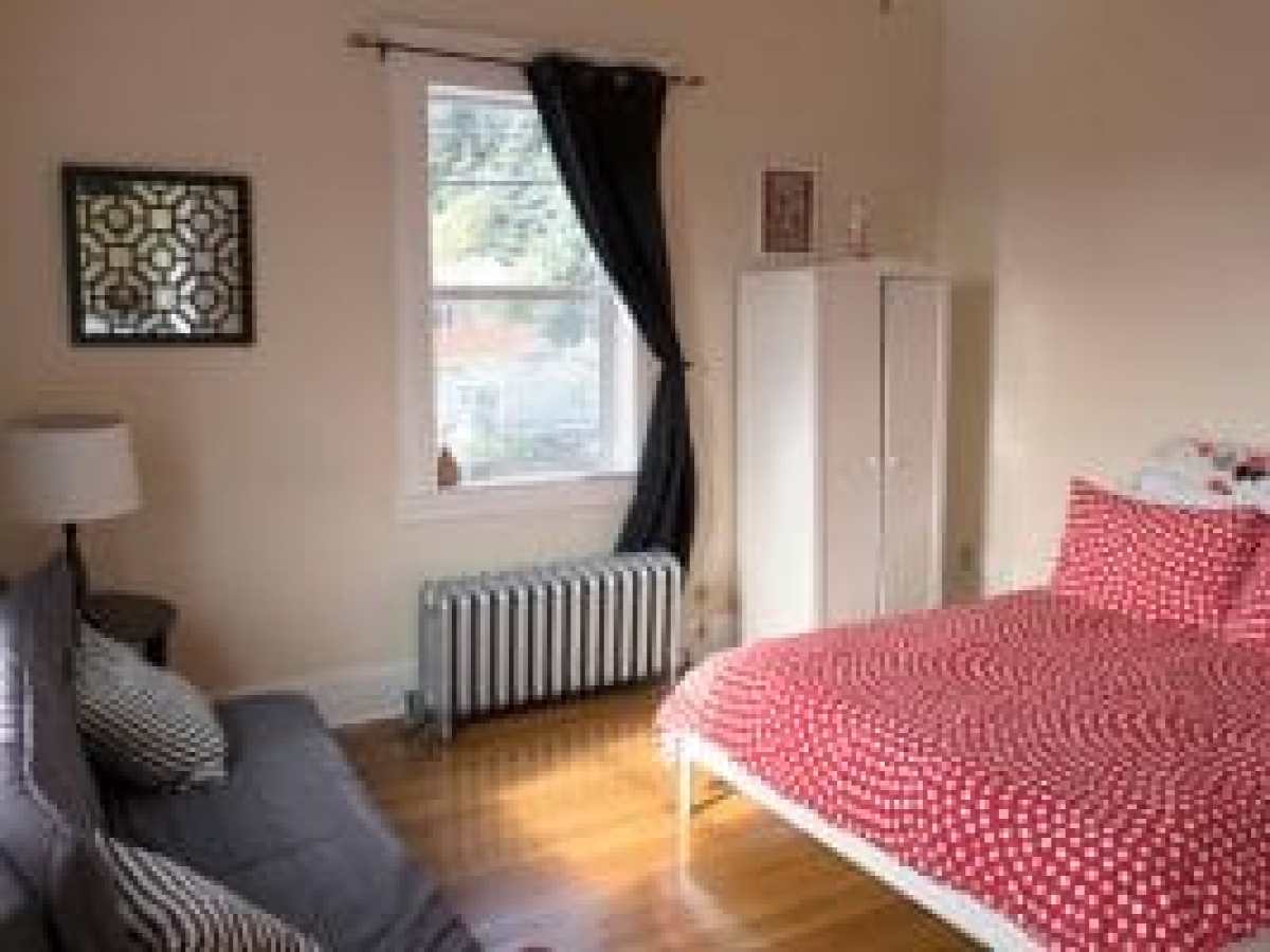 Sauerdough lodging, Day's End Apartment, Seward, AK