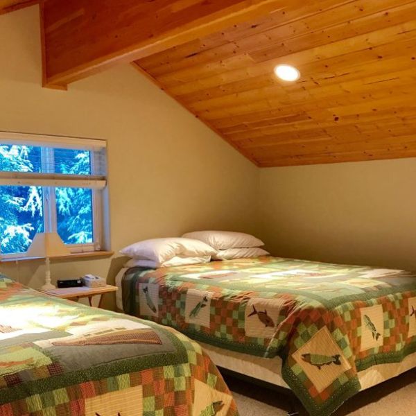 Aurora Skies Lodging in Seward