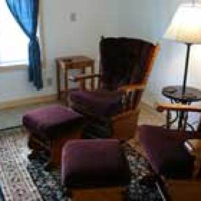 Bay Suite in Seward Alaska