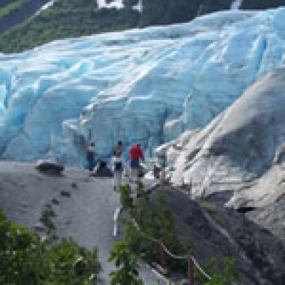 Exit Glacier Cabins