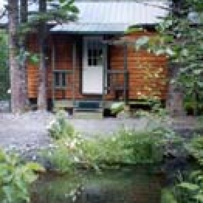 Exit Glacier Cabins