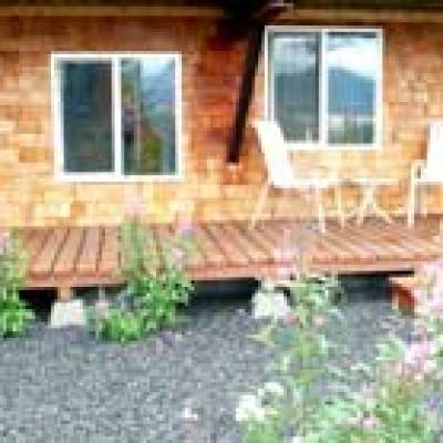 Bay Suite in Seward Alaska