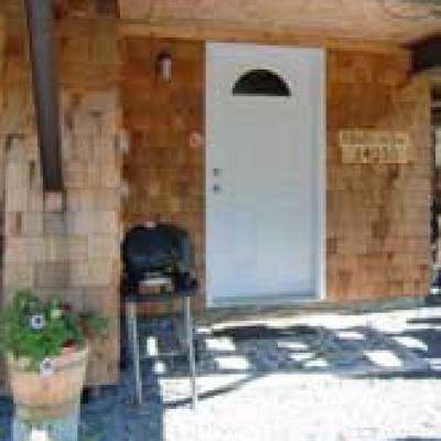 Bay Suite in Seward Alaska