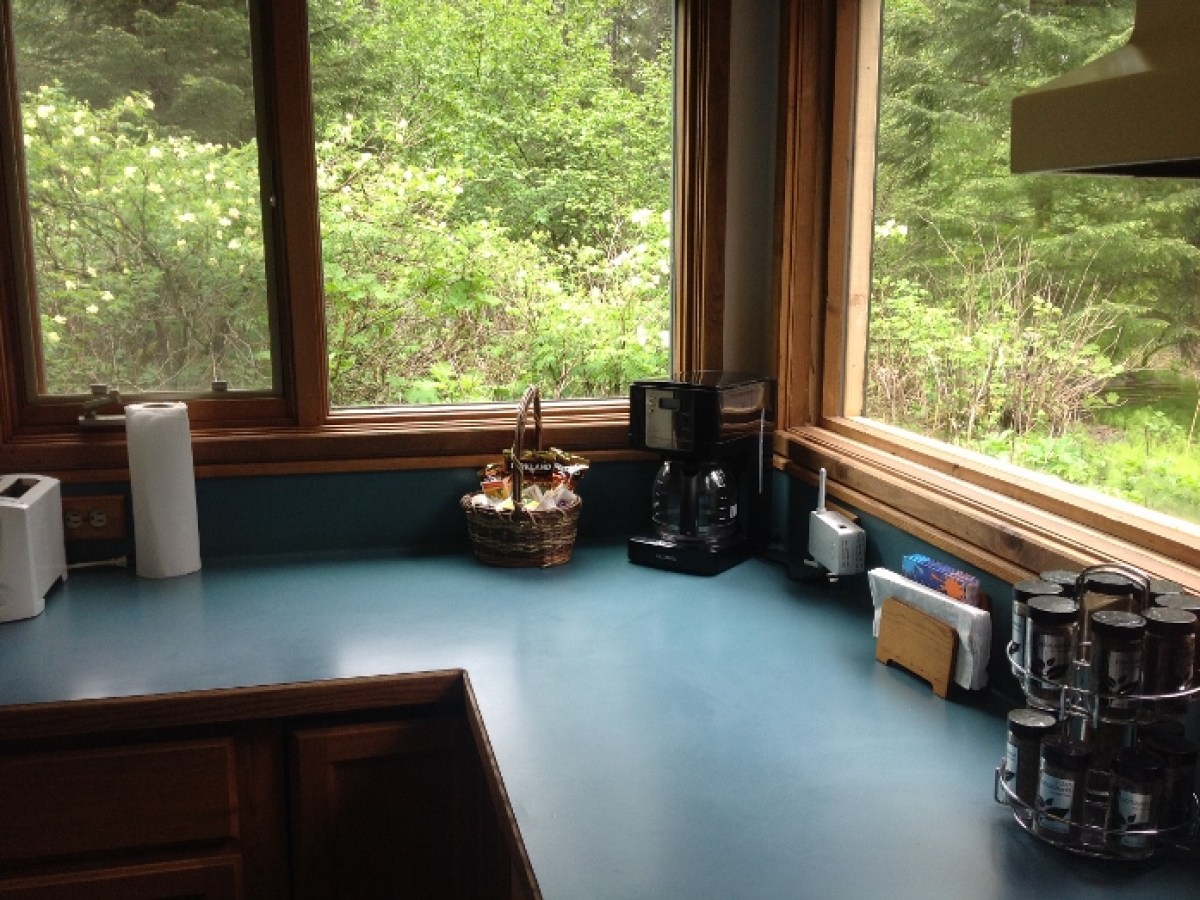 Abode Cabins in Seward