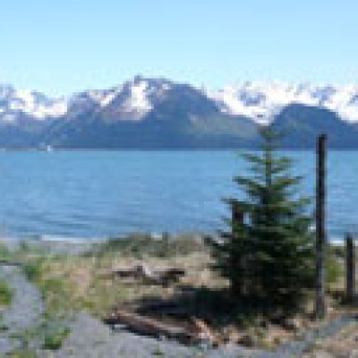 Bay Suite in Seward, Alaska