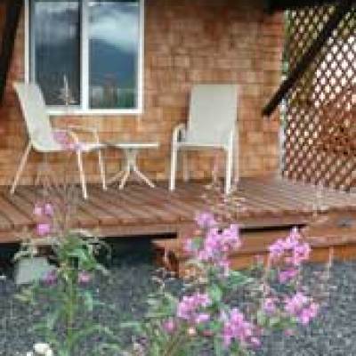 Bay Suite in Seward Alaska