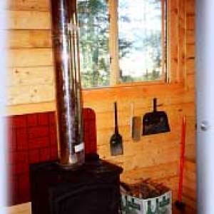 State Park Remote Cabins