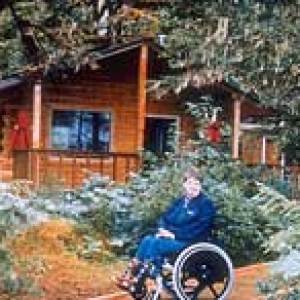 State Park Remote Cabins