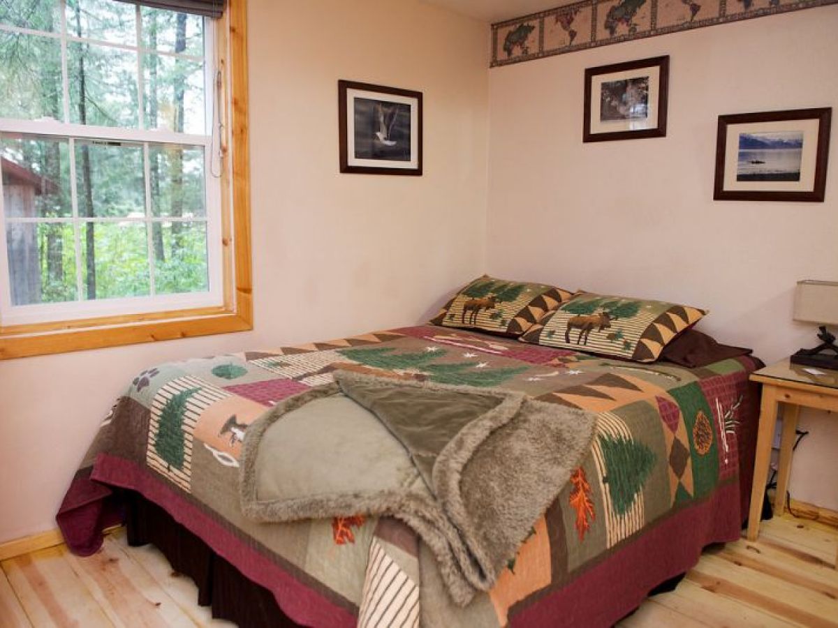 Serene Cabin in Seward