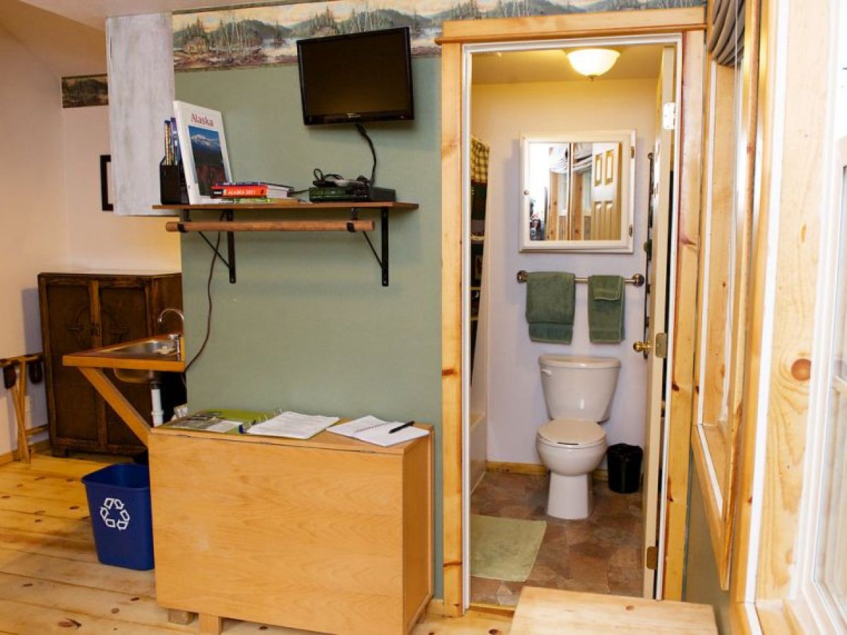 Serene Cabin in Seward