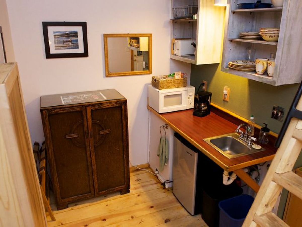 Serene Cabin in Seward