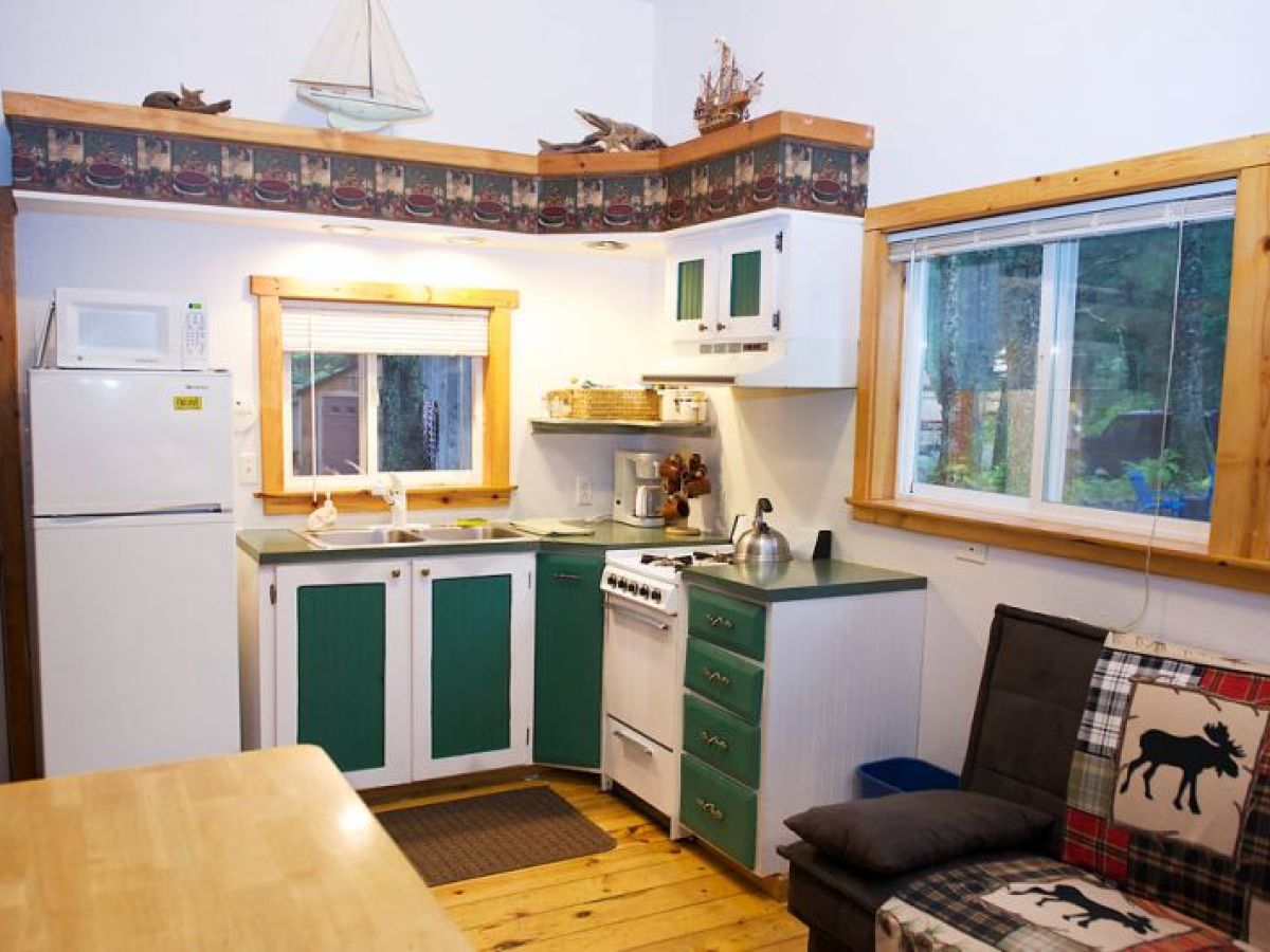 Serene Cabin in Seward